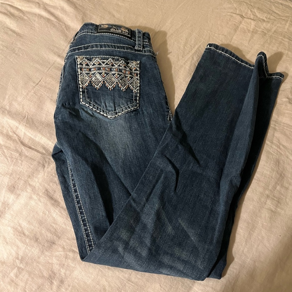 Grace in LA jeans